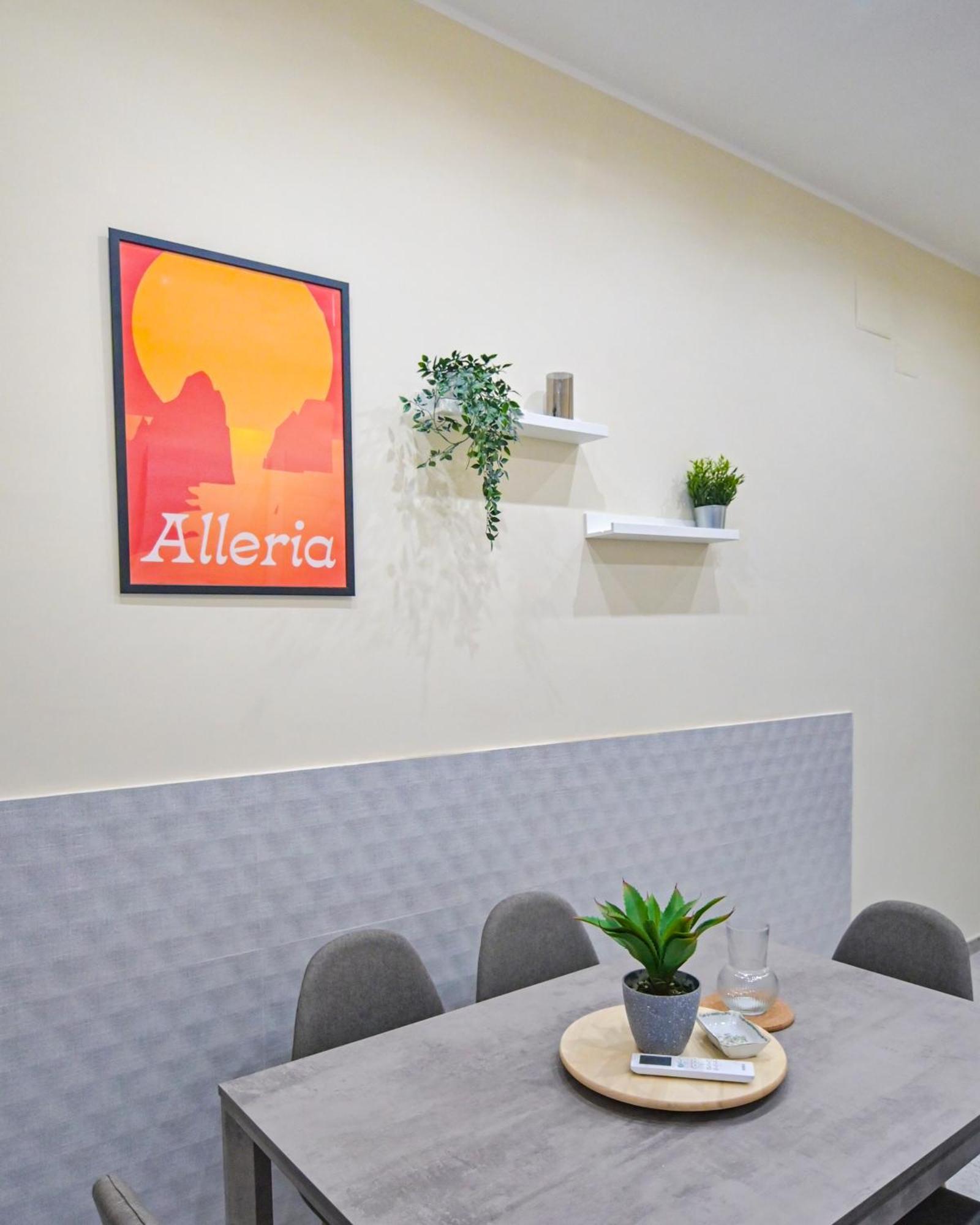 Cozy Central Residence Napoli ภายนอก รูปภาพ