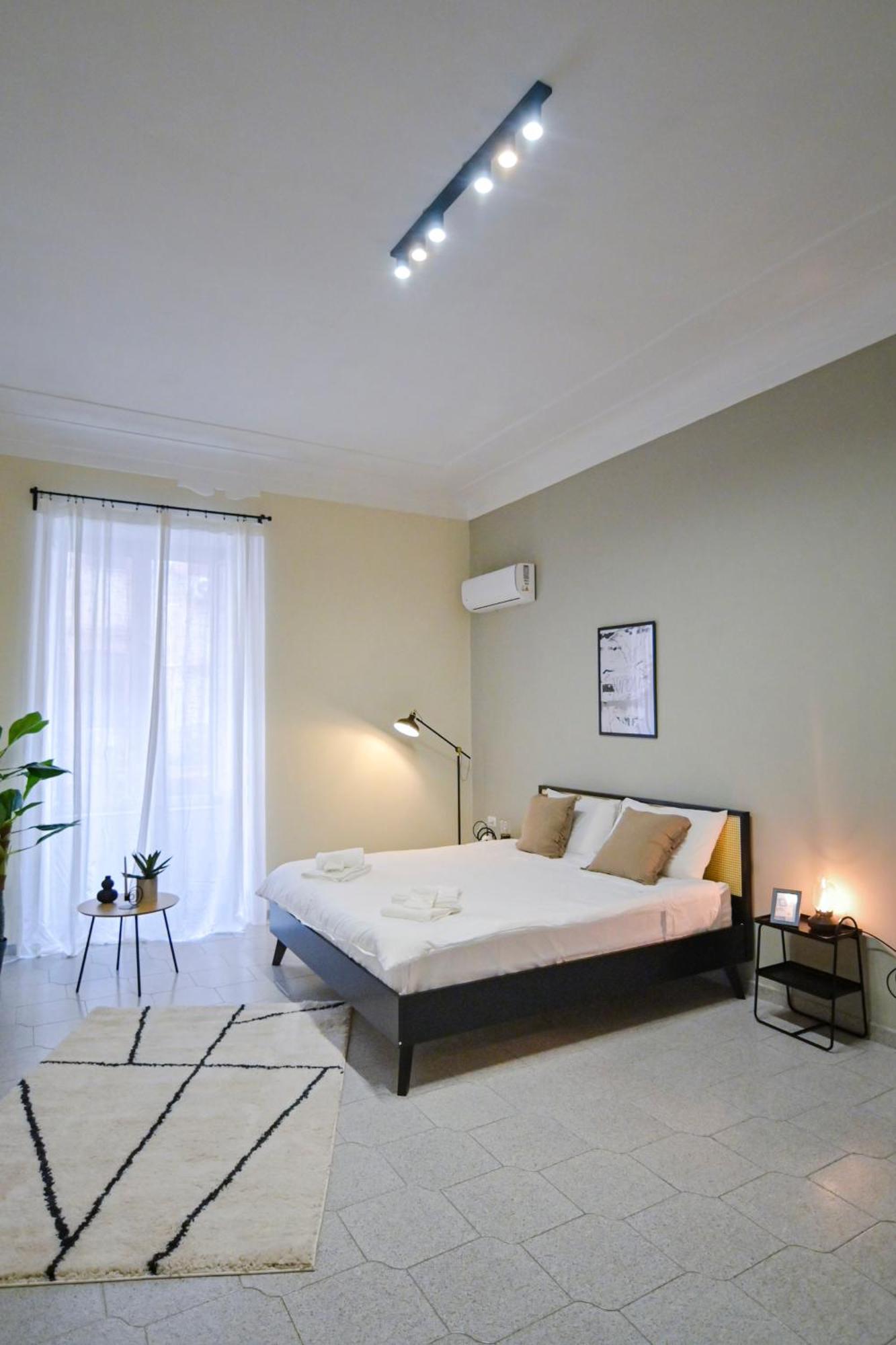 Cozy Central Residence Napoli ภายนอก รูปภาพ