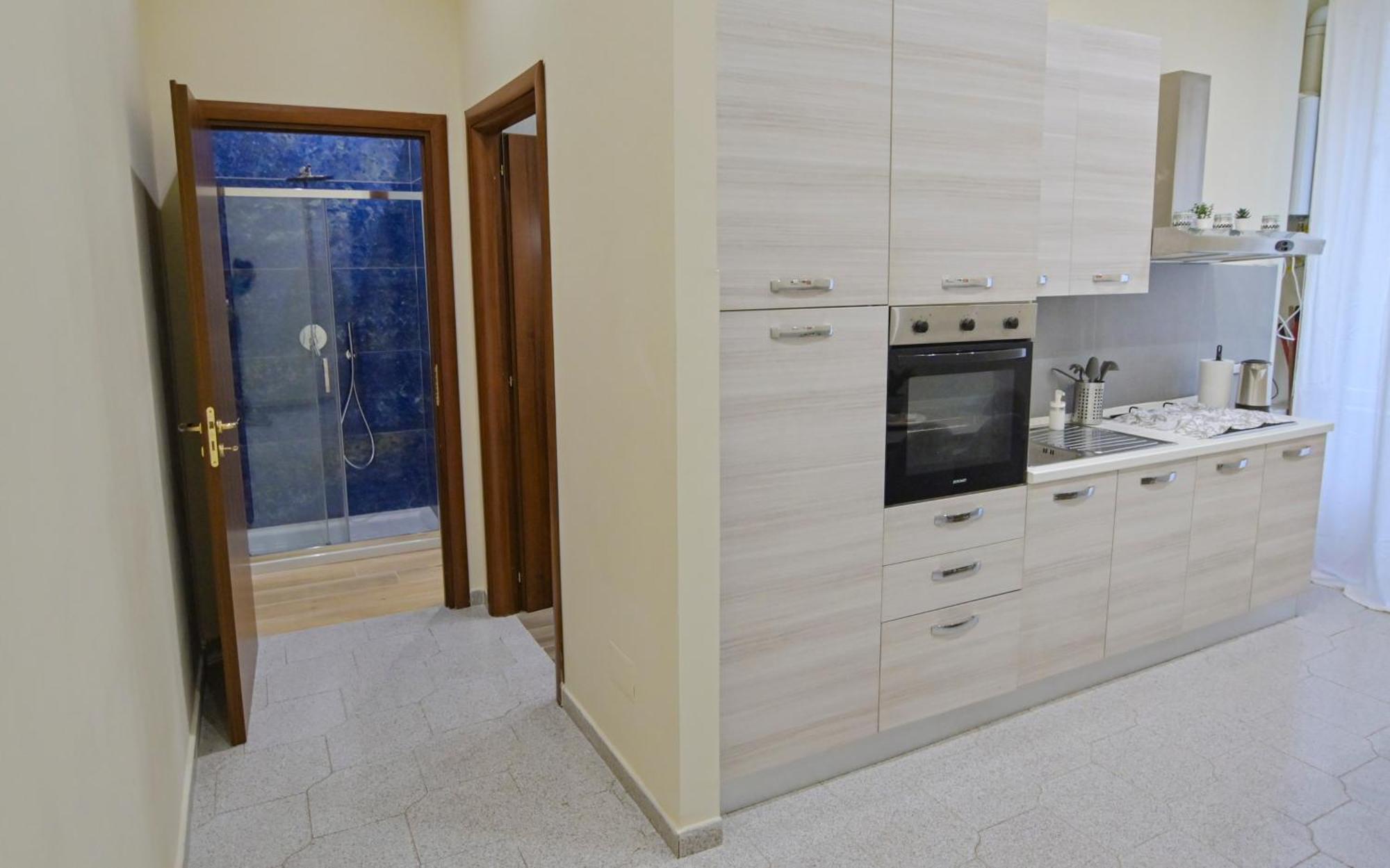 Cozy Central Residence Napoli ภายนอก รูปภาพ