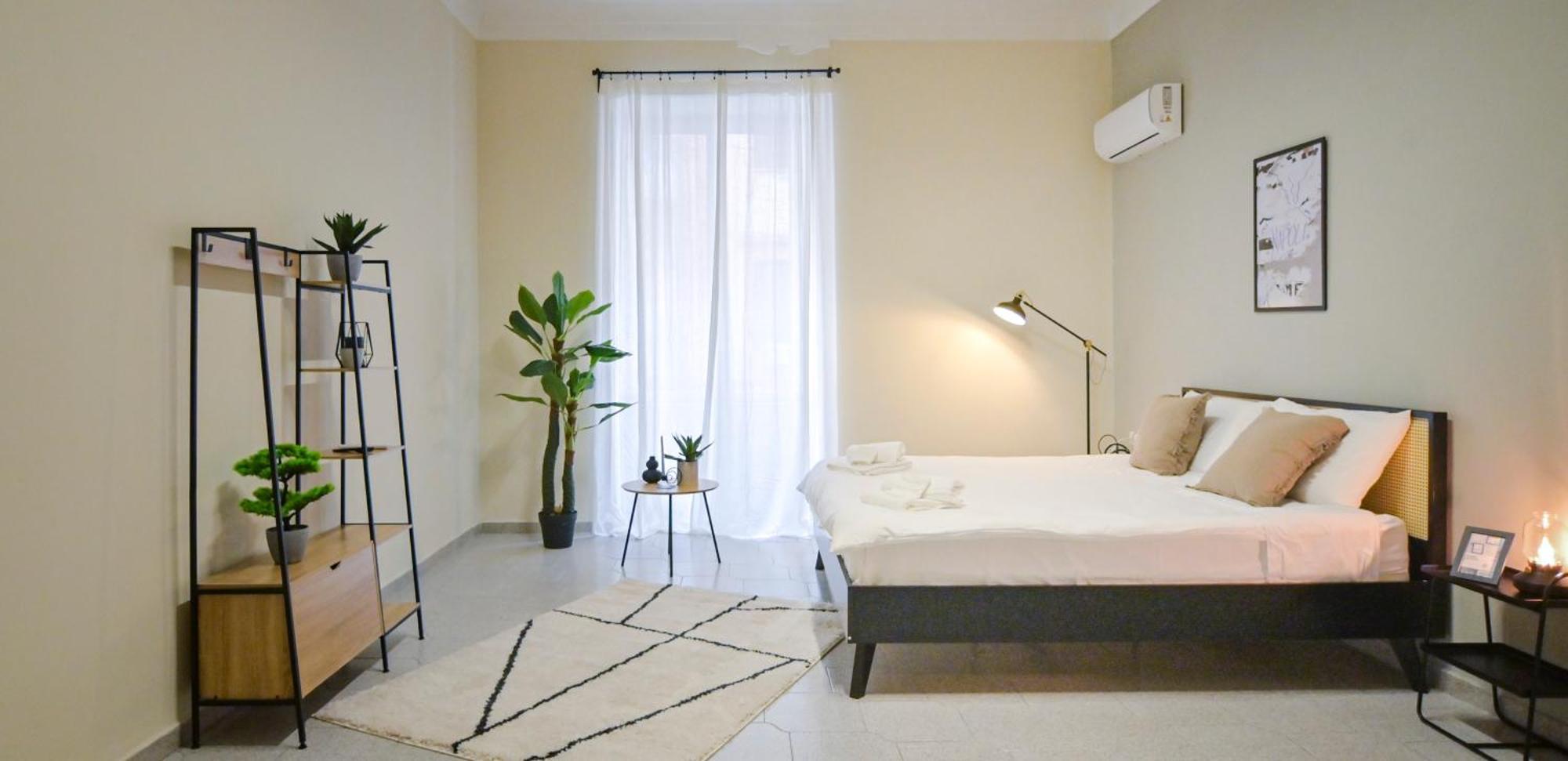 Cozy Central Residence Napoli ภายนอก รูปภาพ