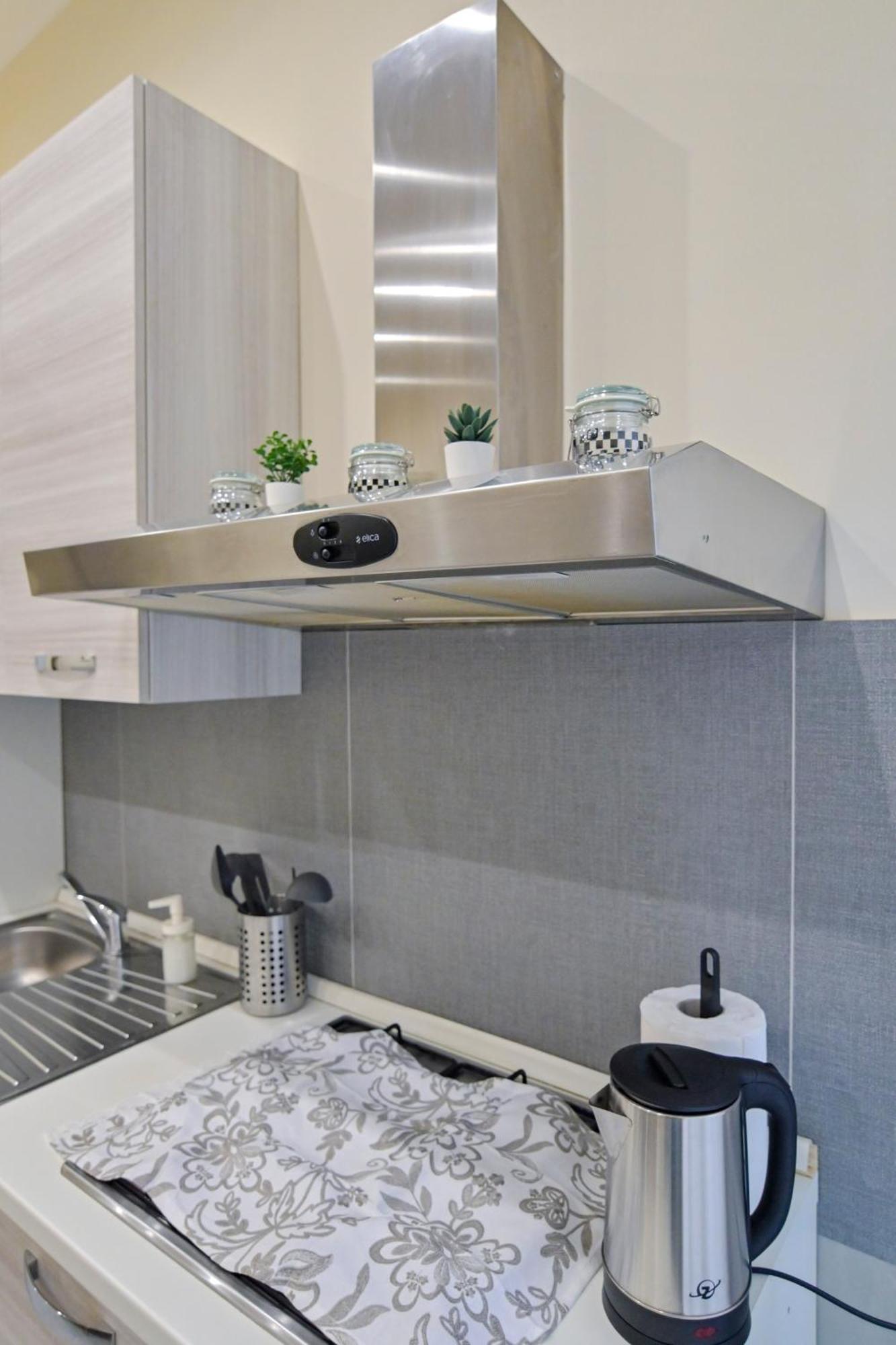 Cozy Central Residence Napoli ภายนอก รูปภาพ