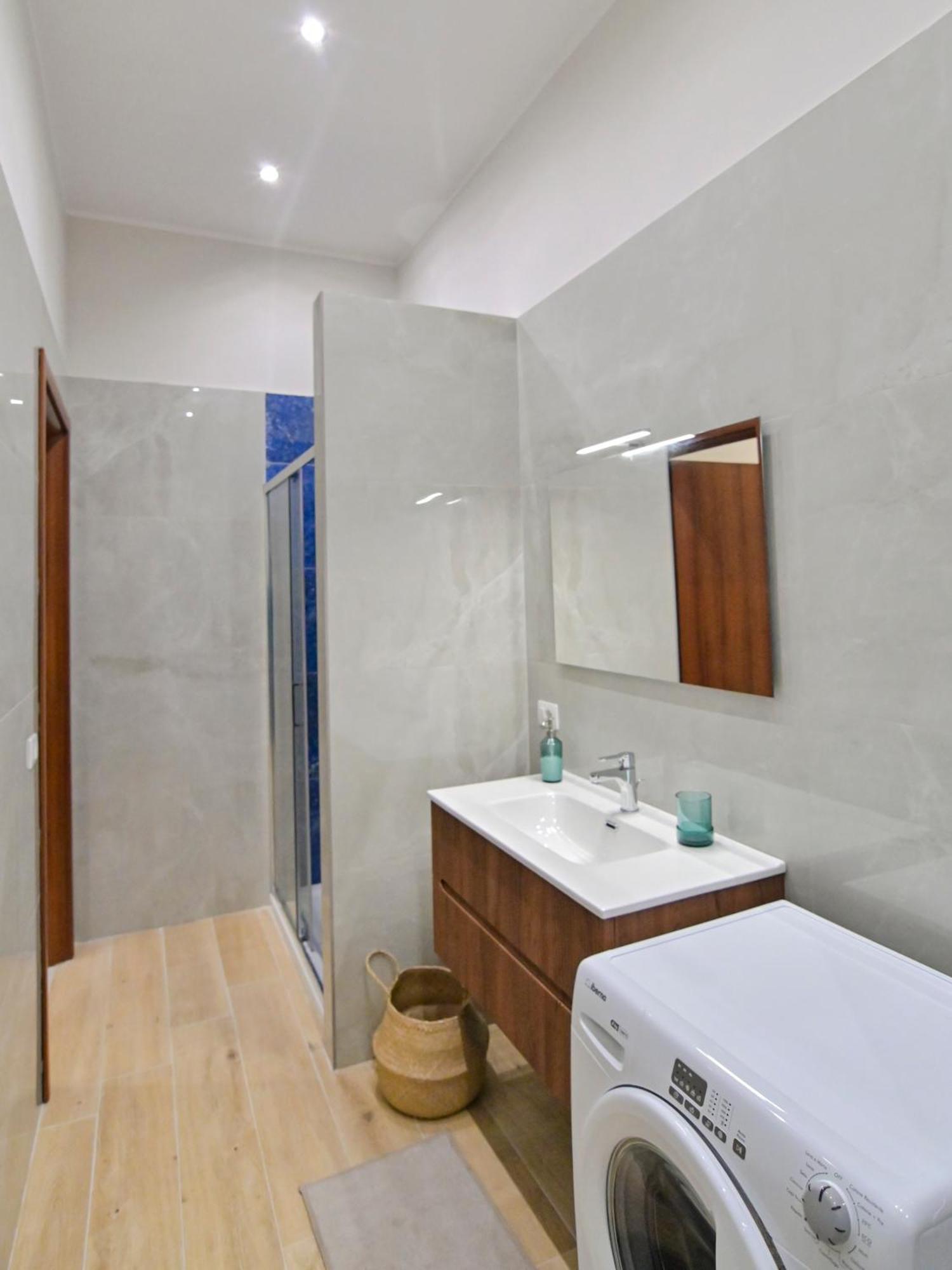 Cozy Central Residence Napoli ภายนอก รูปภาพ
