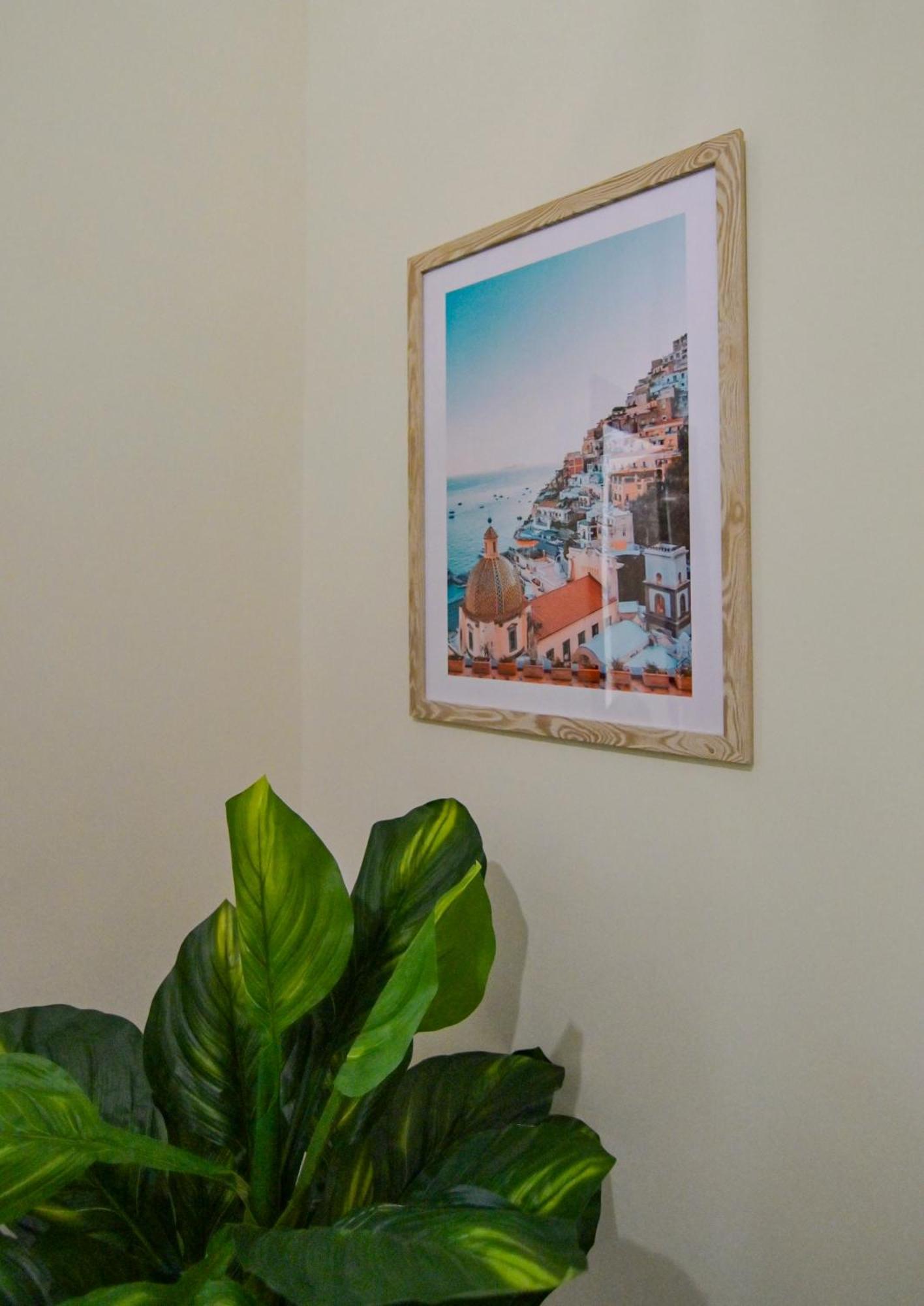 Cozy Central Residence Napoli ภายนอก รูปภาพ
