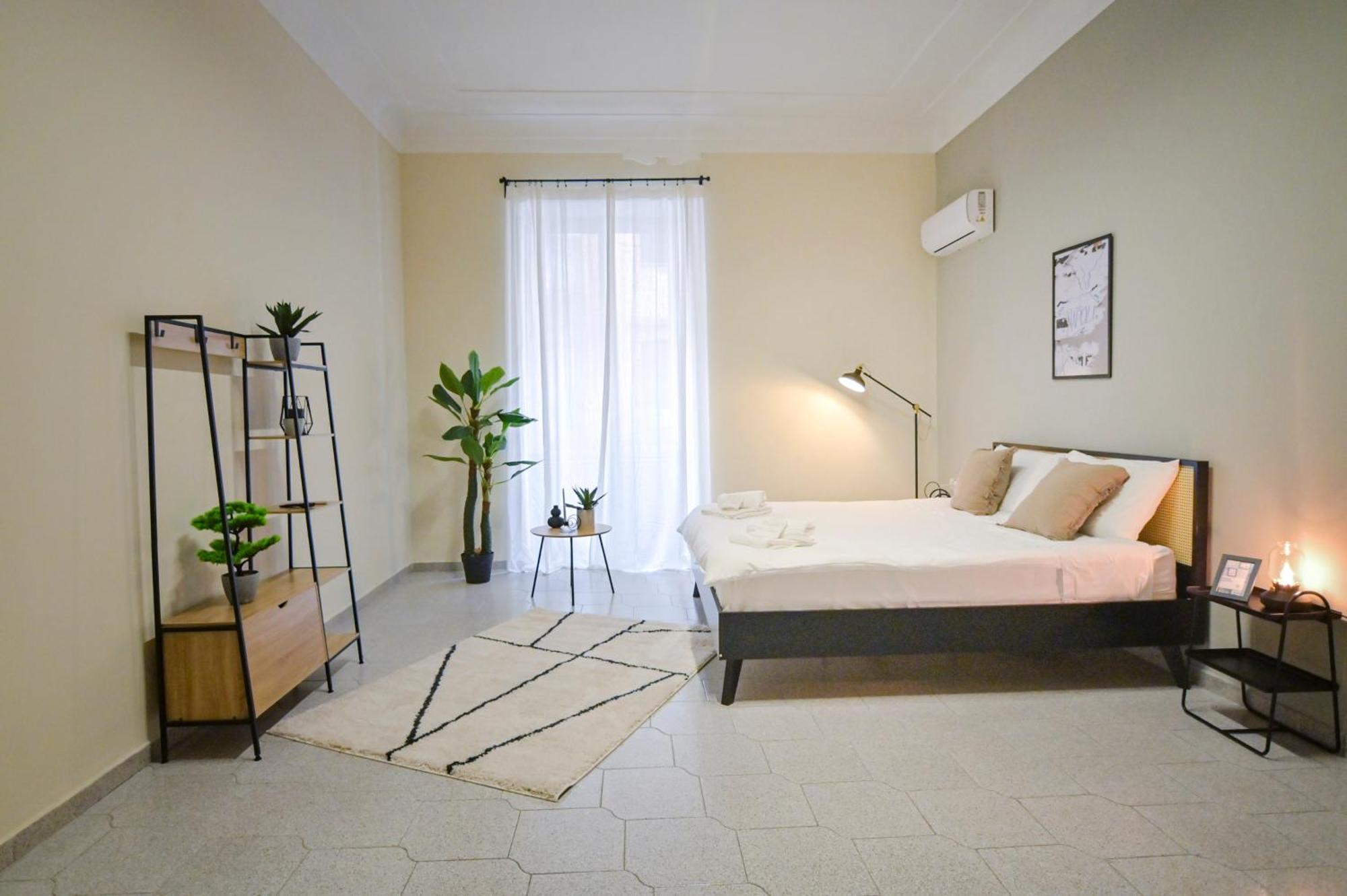 Cozy Central Residence Napoli ภายนอก รูปภาพ