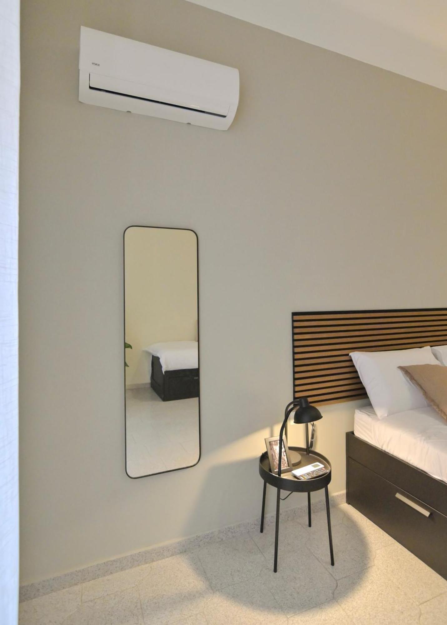 Cozy Central Residence Napoli ภายนอก รูปภาพ