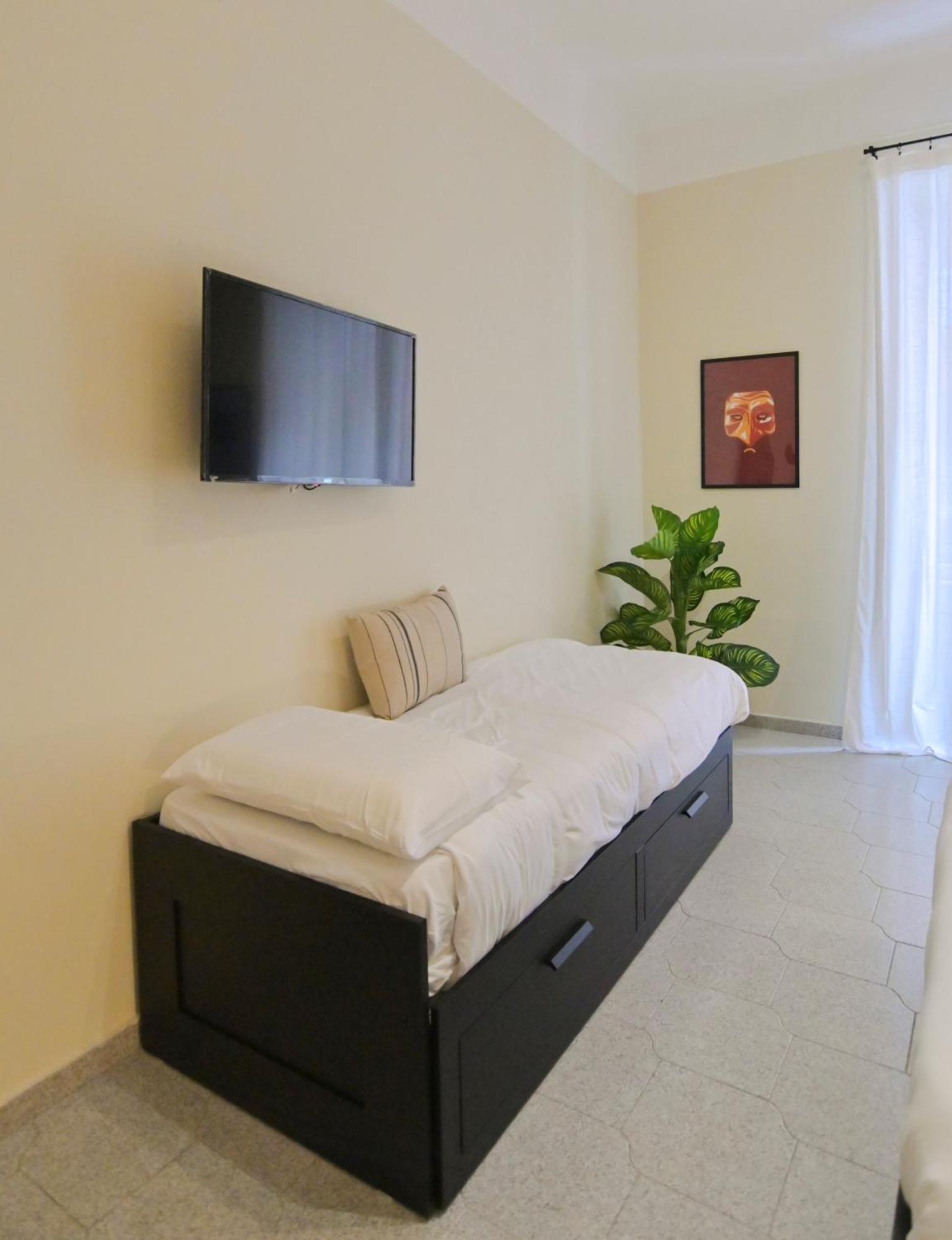 Cozy Central Residence Napoli ภายนอก รูปภาพ