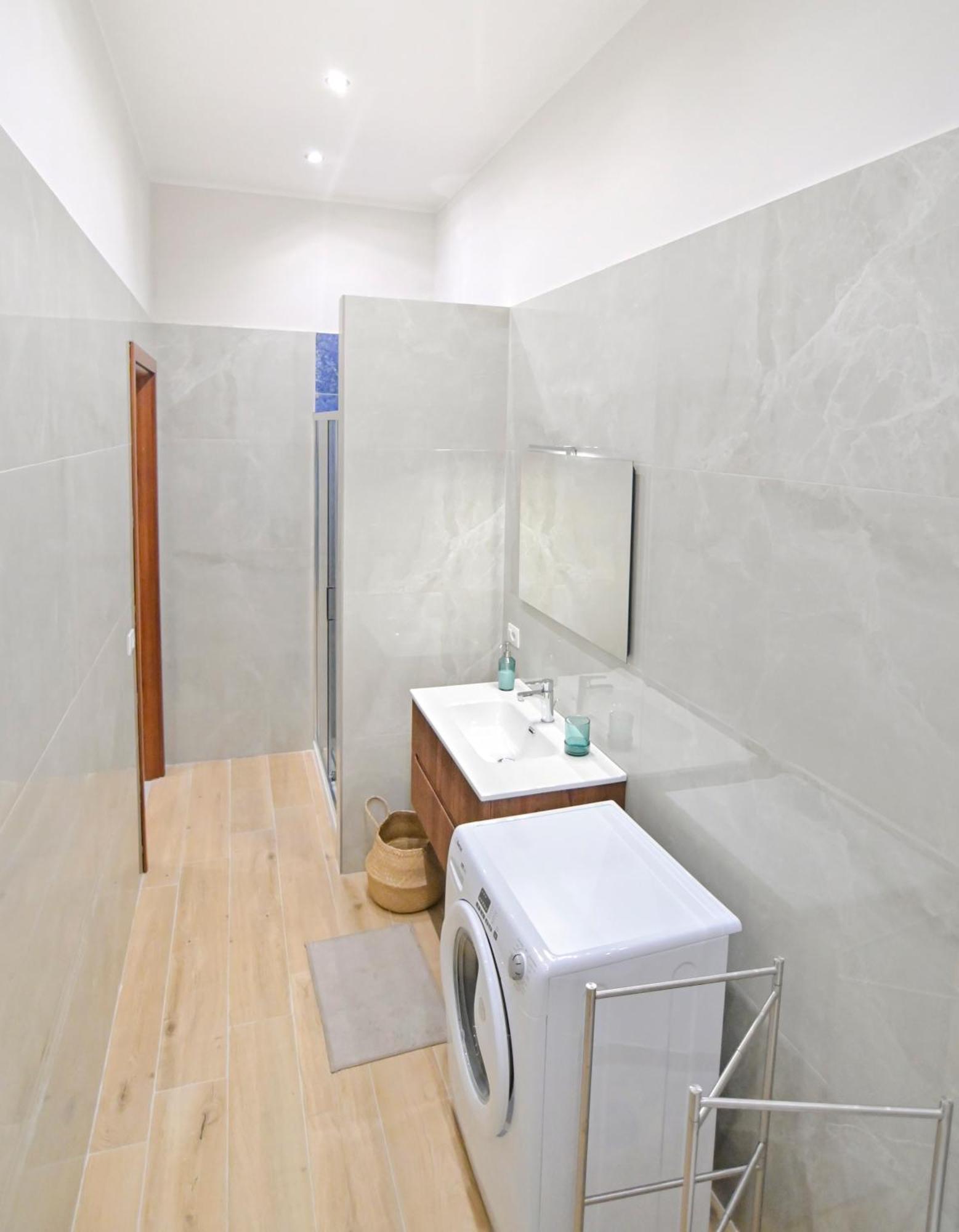 Cozy Central Residence Napoli ภายนอก รูปภาพ