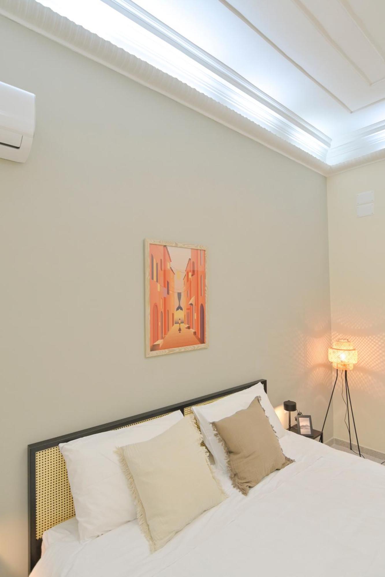 Cozy Central Residence Napoli ภายนอก รูปภาพ