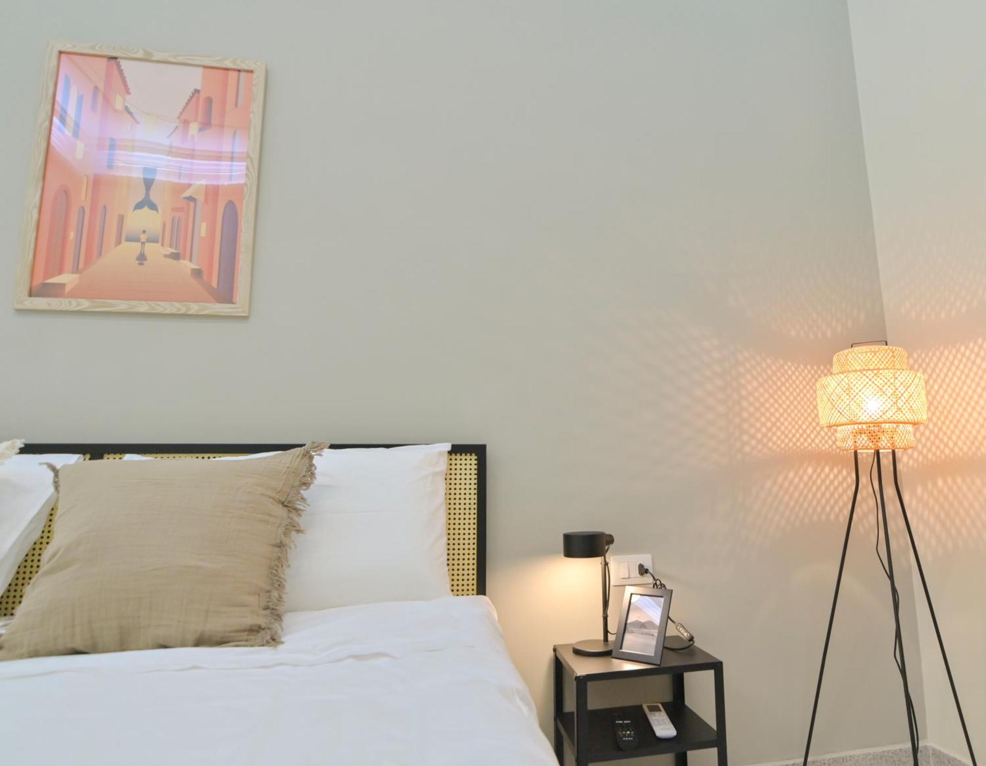 Cozy Central Residence Napoli ภายนอก รูปภาพ